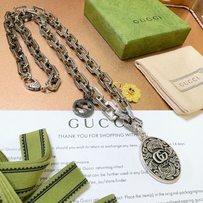 Gvc*1 necklaces
